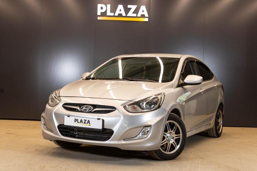 Hyundai Solaris I Уфа  - изображение 1