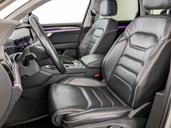 Volkswagen Touareg III с пробегом 2020 года, цена 5 415 000 рублей, 123815 км, внедорожник, Автокод Объявления