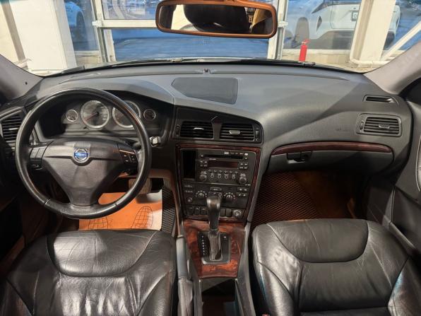 Volvo S60 I Рестайлинг с пробегом 2008 года, цена 555 000 рублей, 282419 км, седан, Автокод Объявления