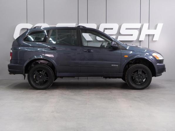 SsangYong Kyron I Рестайлинг с пробегом 2008 года, цена 672 000 рублей, 256554 км, внедорожник, Автокод Объявления