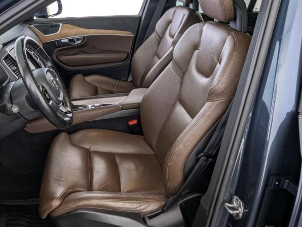 Volvo XC90 II Рестайлинг 1 с пробегом 2019 года, цена 3 540 000 рублей, 211320 км, внедорожник, Автокод Объявления