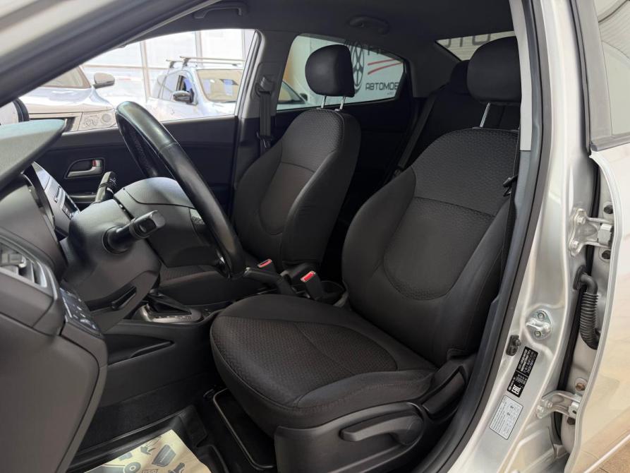 Kia Rio III Рестайлинг Новороссийск  - изображение 26