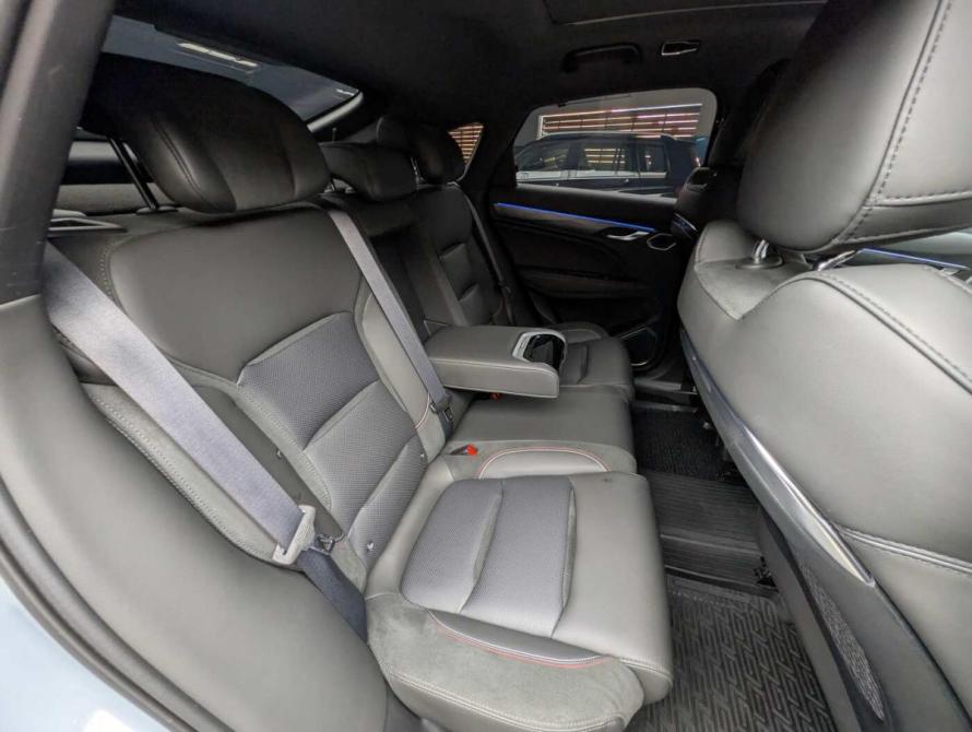 Geely Tugella I Рестайлинг Москва  - изображение 13