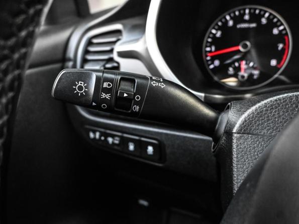 Kia Rio IV Рестайлинг с пробегом 2020 года, цена 1 534 000 рублей, 99678 км, седан, Автокод Объявления