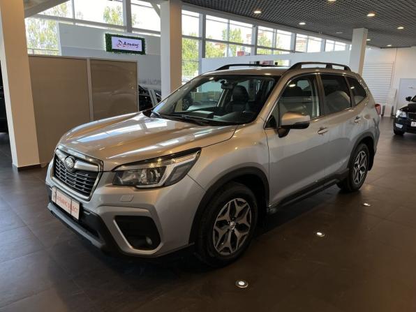 Subaru Forester V с пробегом 2018 года, цена 2 468 000 рублей, 127642 км, внедорожник, Автокод Объявления