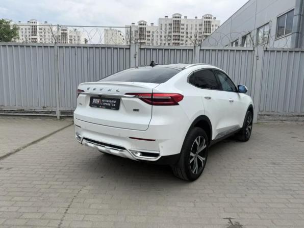 Haval F7x I с пробегом 2019 года, цена 1 799 000 рублей, 134503 км, внедорожник, Автокод Объявления