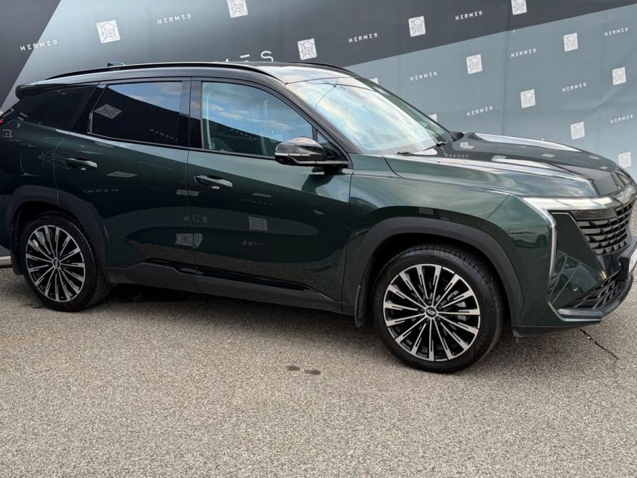 Geely Atlas II Минеральные Воды  - изображение 3
