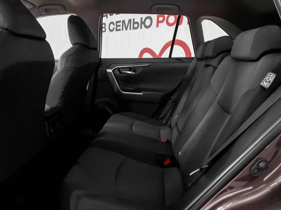 Toyota RAV4 V (XA50) Москва  - изображение 10