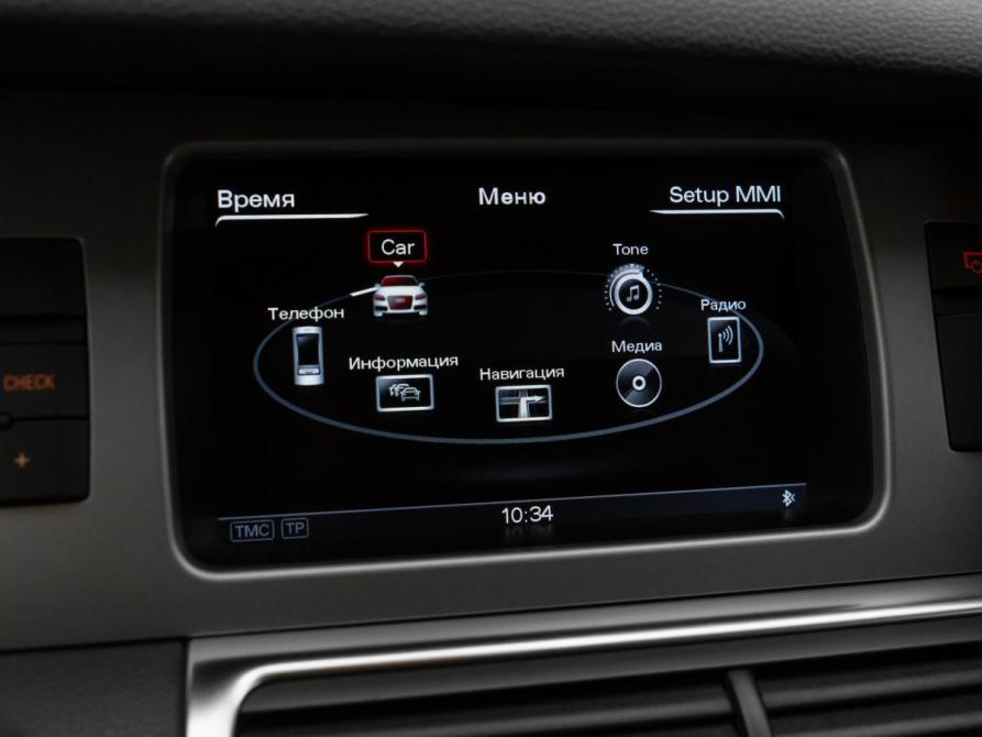 Audi Q7 I (4L) Рестайлинг Москва  - изображение 18