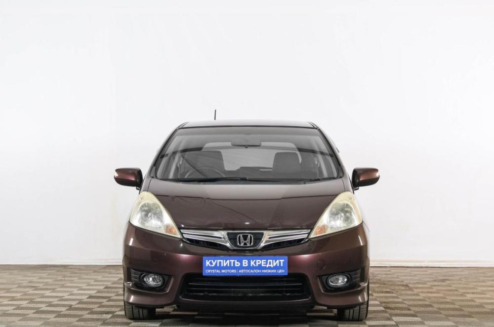 Honda Fit Shuttle I Тюмень  - изображение 2