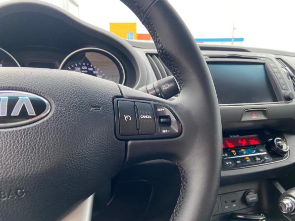 Kia Sportage III Рестайлинг с пробегом 2014 года, цена 1 550 000 рублей, 135517 км, внедорожник, Автокод Объявления