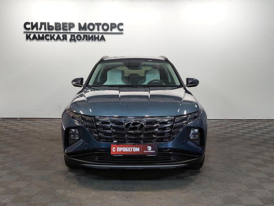 Hyundai Tucson IV Пермь  - изображение 5