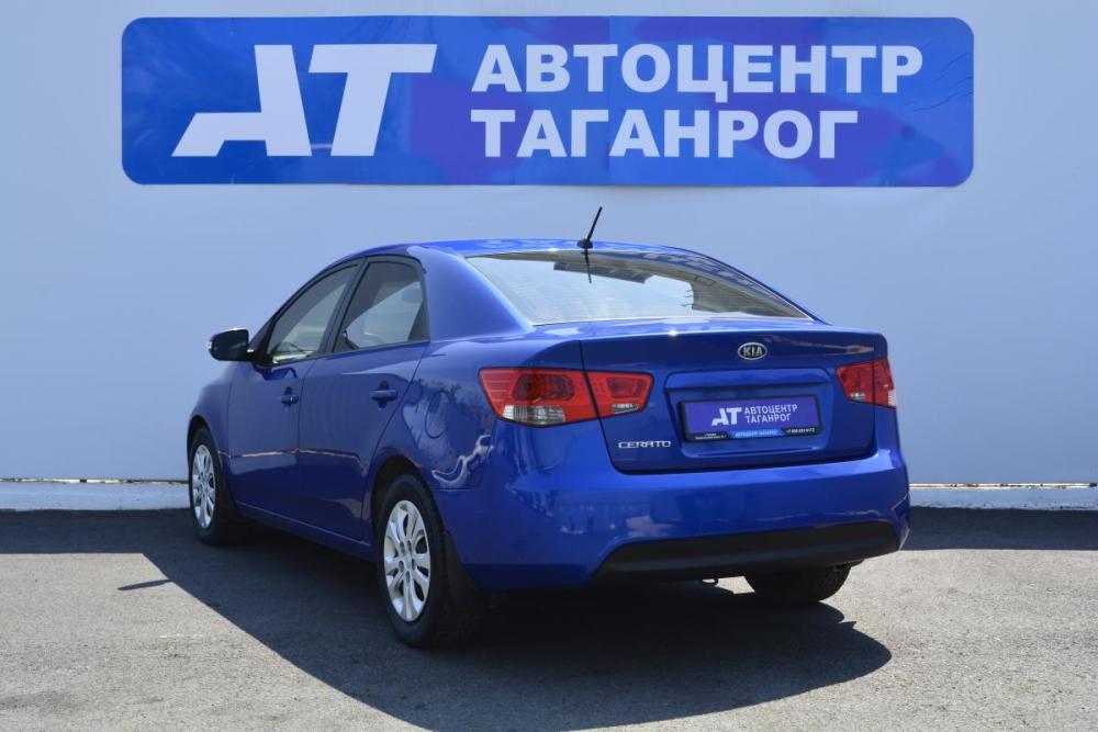Kia Cerato II Таганрог  - изображение 7