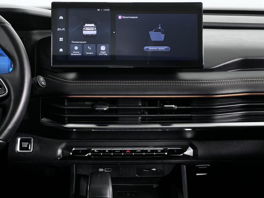 Geely Okavango I Рестайлинг Калининград  - изображение 18