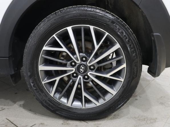Hyundai Tucson III Рестайлинг с пробегом 2019 года, цена 2 300 000 рублей, 114000 км, внедорожник, Автокод Объявления