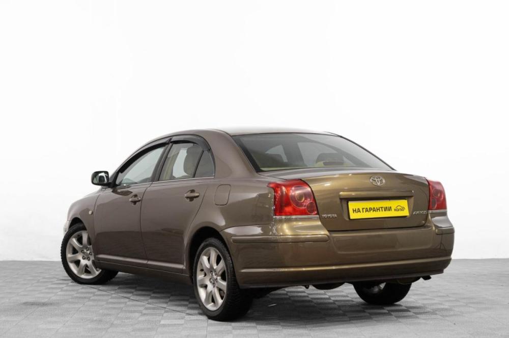 Toyota Avensis II Барнаул  - изображение 7