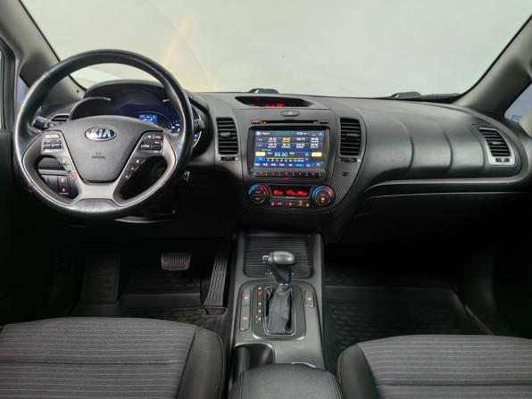 Kia Cerato III с пробегом 2015 года, цена 1 175 000 рублей, 121552 км, седан, Автокод Объявления