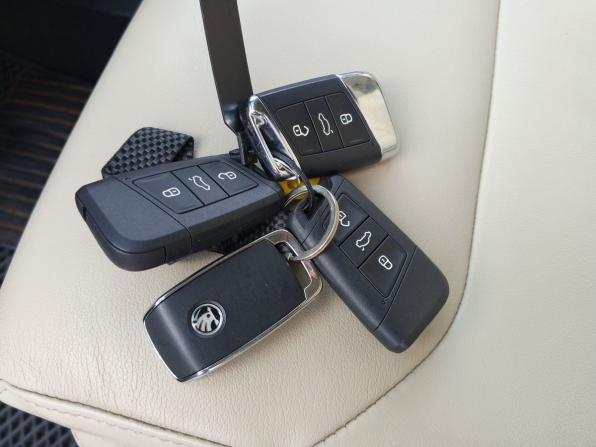 Skoda Kodiaq I с пробегом 2018 года, цена 2 620 000 рублей, 97358 км, внедорожник, Автокод Объявления