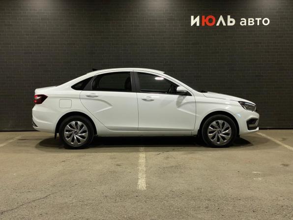 Lada (ВАЗ) Vesta I Рестайлинг (NG) с пробегом 2023 года, цена 1 260 000 рублей, 41887 км, седан, Автокод Объявления