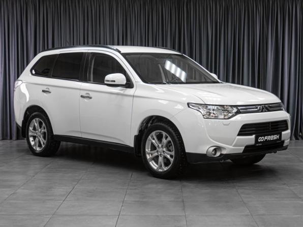 Mitsubishi Outlander III с пробегом 2013 года, цена 1 599 000 рублей, 140029 км, внедорожник, Автокод Объявления