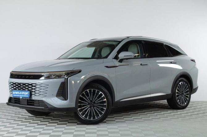Exeed RX с пробегом 2023 года, цена 2 879 000 рублей, 72000 км, внедорожник, Автокод Объявления