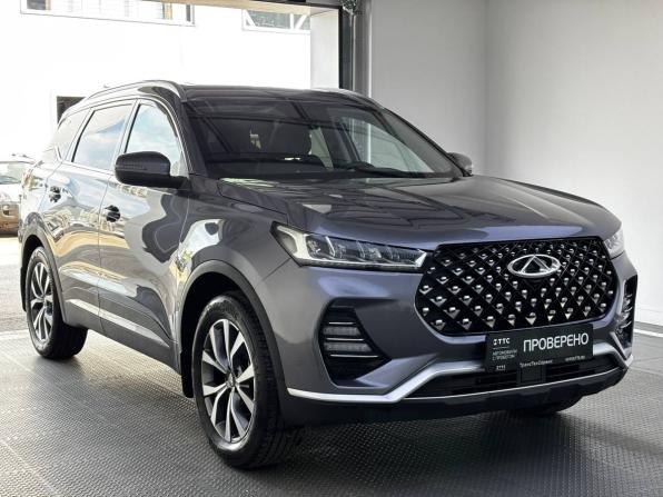 Chery Tiggo 7 Pro I с пробегом 2022 года, цена 1 630 000 рублей, 56853 км, внедорожник, Автокод Объявления