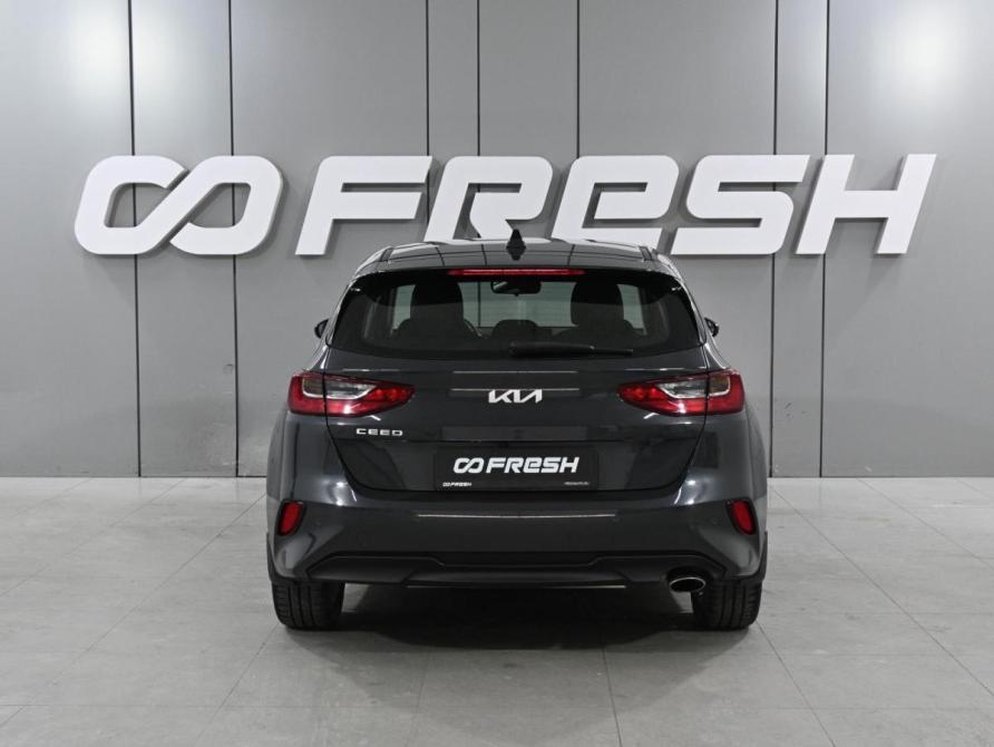 Kia Ceed III Рестайлинг Ростов-на-Дону  - изображение 4