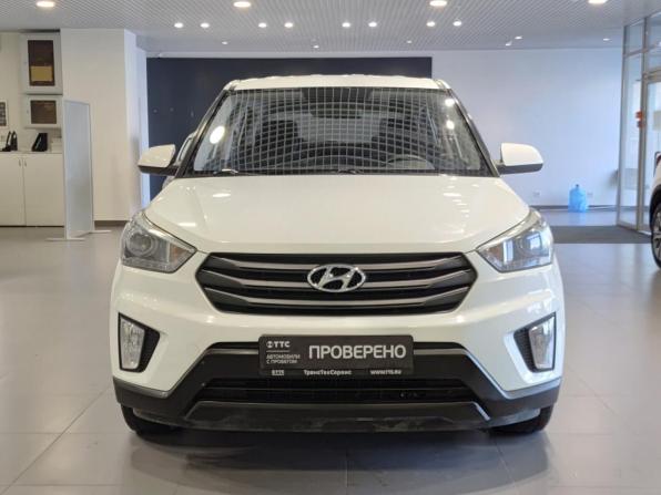 Hyundai Creta I с пробегом 2018 года, цена 1 848 000 рублей, 35600 км, внедорожник, Автокод Объявления