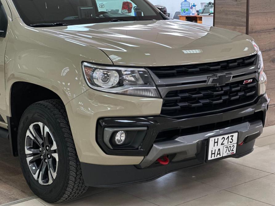 Chevrolet Colorado II Уфа  - изображение 3