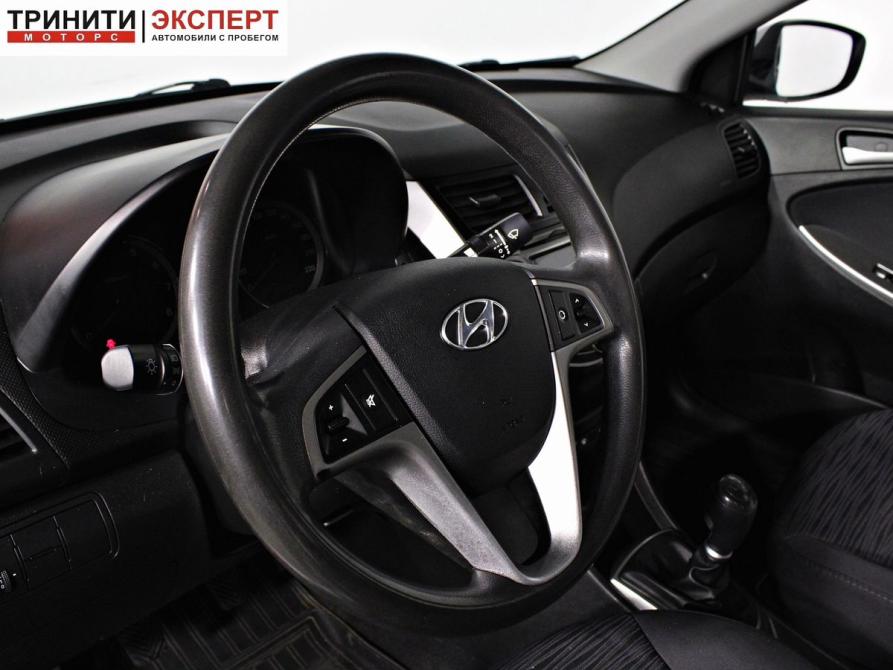 Hyundai Solaris I Рестайлинг Белгород  - изображение 12