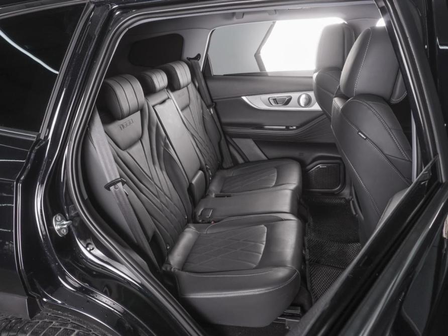 Chery Tiggo 8 Pro Max I Рестайлинг Ростов-на-Дону  - изображение 7