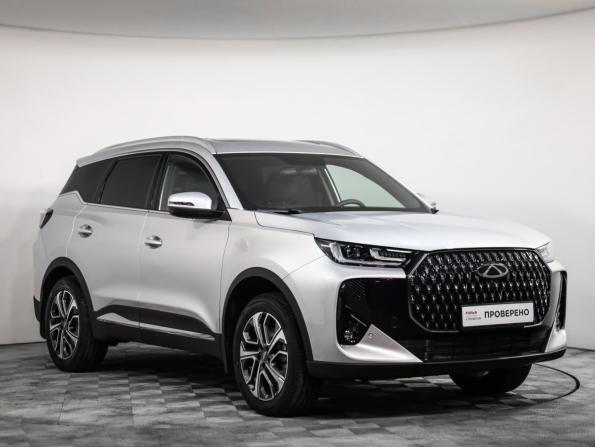 Chery Tiggo 7L I с пробегом 2025 года, цена 2 034 450 рублей, 2005 км, внедорожник, Автокод Объявления