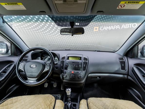Kia Ceed I с пробегом 2008 года, цена 398 000 рублей, 143029 км, хэтчбек, Автокод Объявления