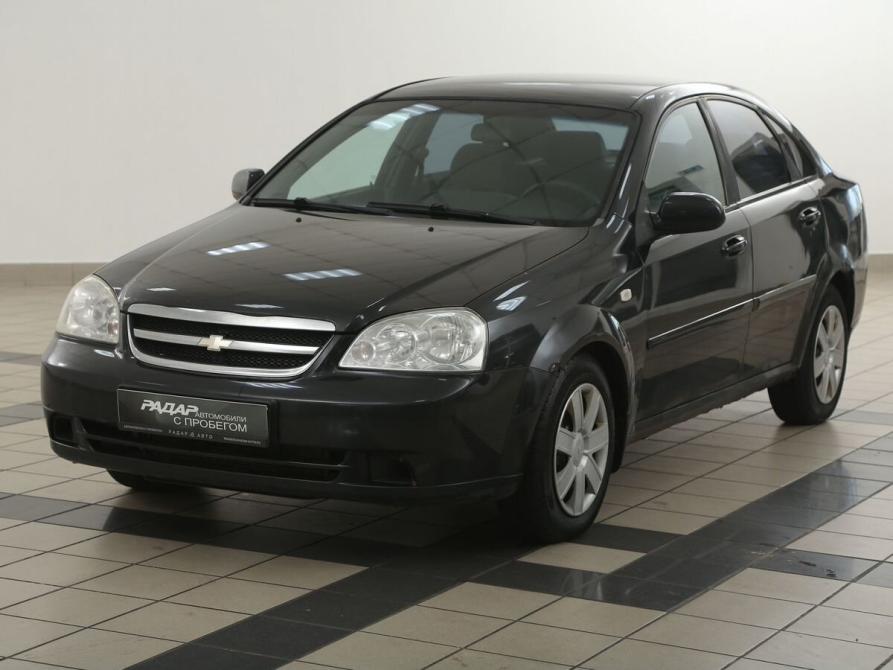 Chevrolet Lacetti I Иваново  - изображение 8