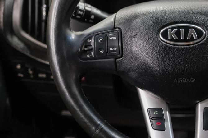Kia Sportage III с пробегом 2012 года, цена 1 339 000 рублей, 260000 км, внедорожник, Автокод Объявления