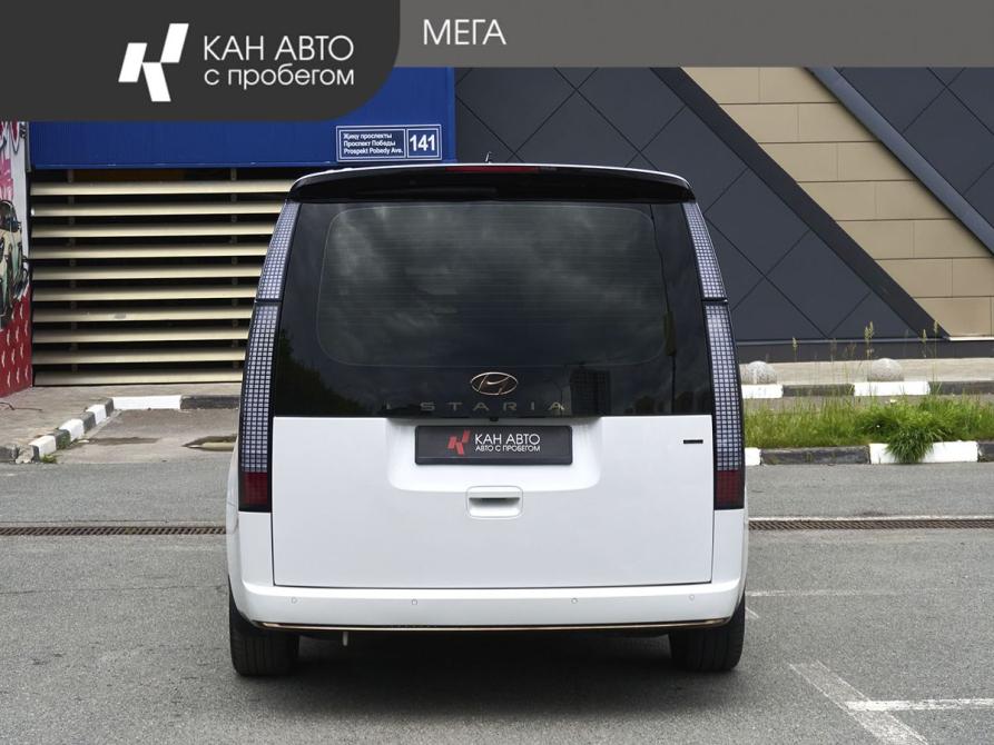 Hyundai Staria I Казань  - изображение 4