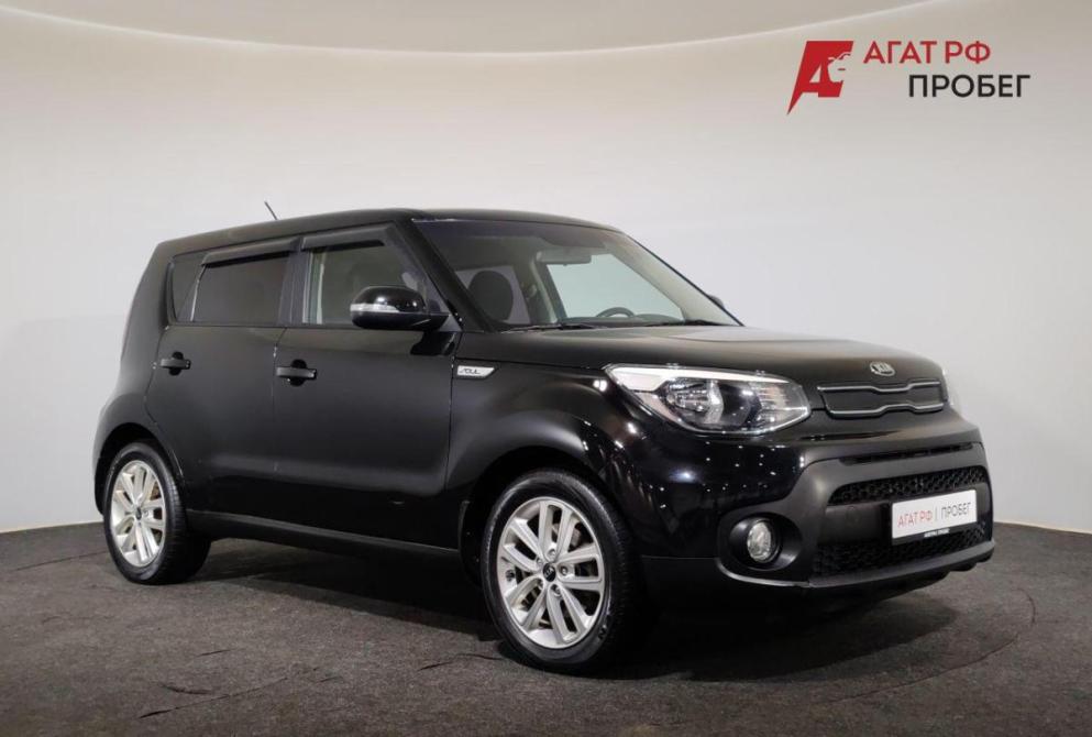 Kia Soul II Рестайлинг Ярославль  - изображение 3