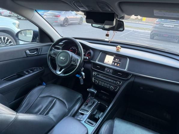 Kia Optima IV с пробегом 2018 года, цена 1 849 000 рублей, 92300 км, седан, Автокод Объявления