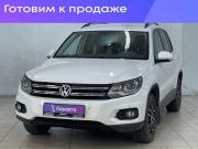 Volkswagen Tiguan I Рестайлинг Воронеж  - изображение 2