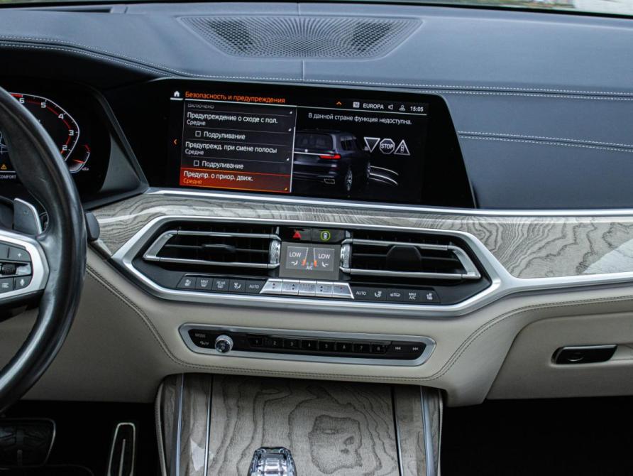 BMW X7 I (G07) Москва  - изображение 11