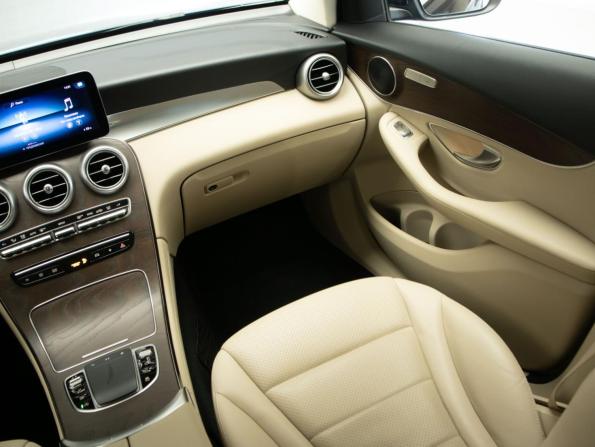 Mercedes-Benz GLC I (X253) Рестайлинг с пробегом 2020 года, цена 3 875 000 рублей, 96300 км, внедорожник, Автокод Объявления