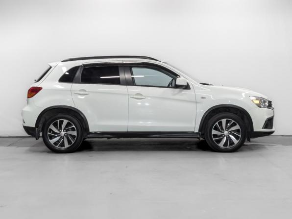 Mitsubishi ASX I Рестайлинг 2 с пробегом 2019 года, цена 1 890 000 рублей, 103854 км, внедорожник, Автокод Объявления