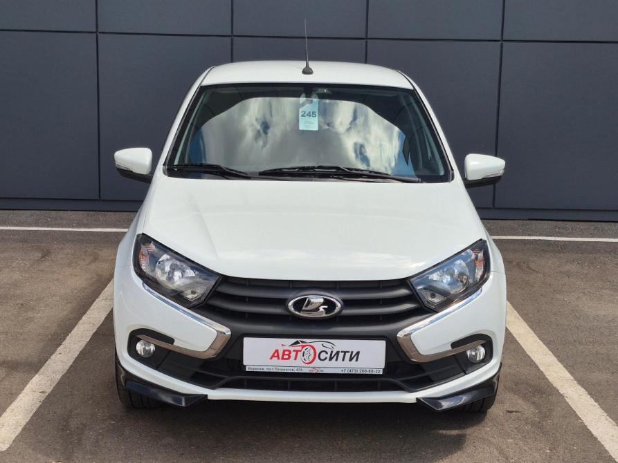 Lada (ВАЗ) Granta I Рестайлинг Воронеж  - изображение 2