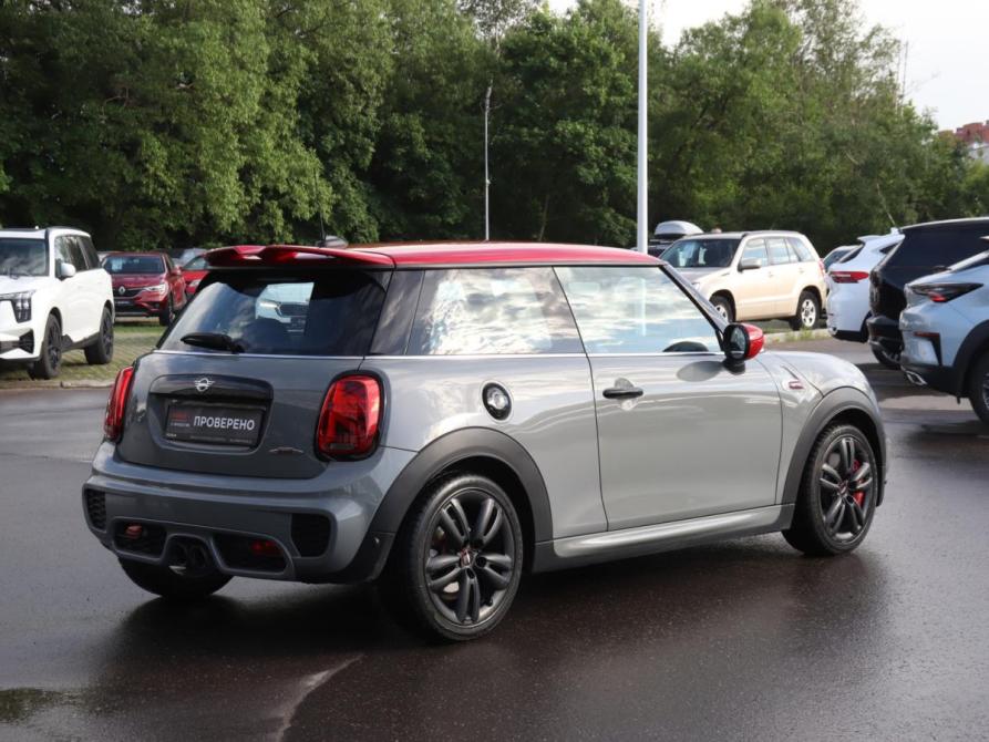 Mini Hatch III (F55/F56) Рестайлинг Москва  - изображение 5