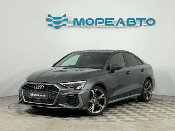 Audi A3 IV (8Y) с пробегом 2021 года, цена 2 750 000 рублей, 70753 км, седан, Автокод Объявления
