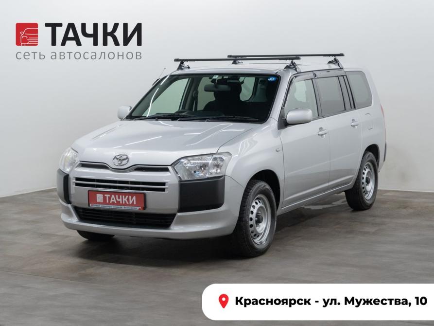 Toyota Succeed I Рестайлинг Красноярск  - изображение 1