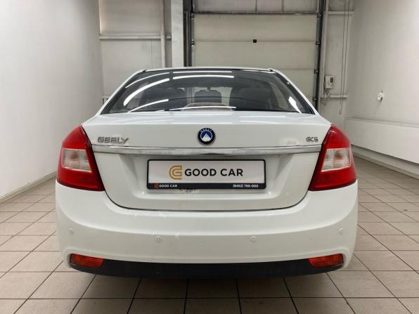 Geely GC6 с пробегом 2014 года, цена 180 000 рублей, 137348 км, седан, Автокод Объявления