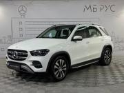 Mercedes-Benz GLE II (V167) Рестайлинг Москва  - изображение 26