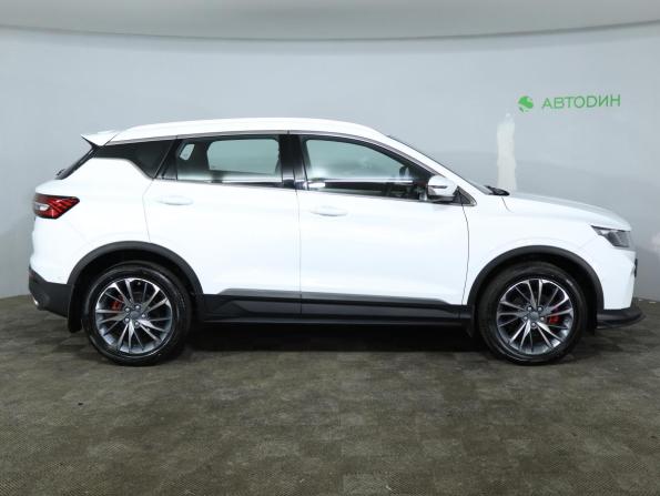 Belgee X50 с пробегом 2024 года, цена 2 049 000 рублей, 3285 км, внедорожник, Автокод Объявления