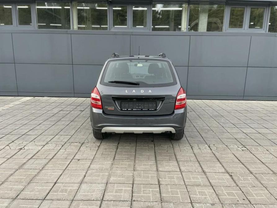 Lada (ВАЗ) Granta I Рестайлинг Новосибирск  - изображение 6